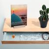 عکس چوبی 16×21 هدیه مذهبی